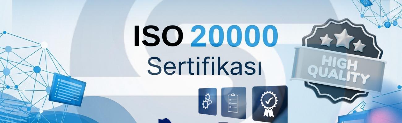 ISO 20000 Bilgi Teknolojileri