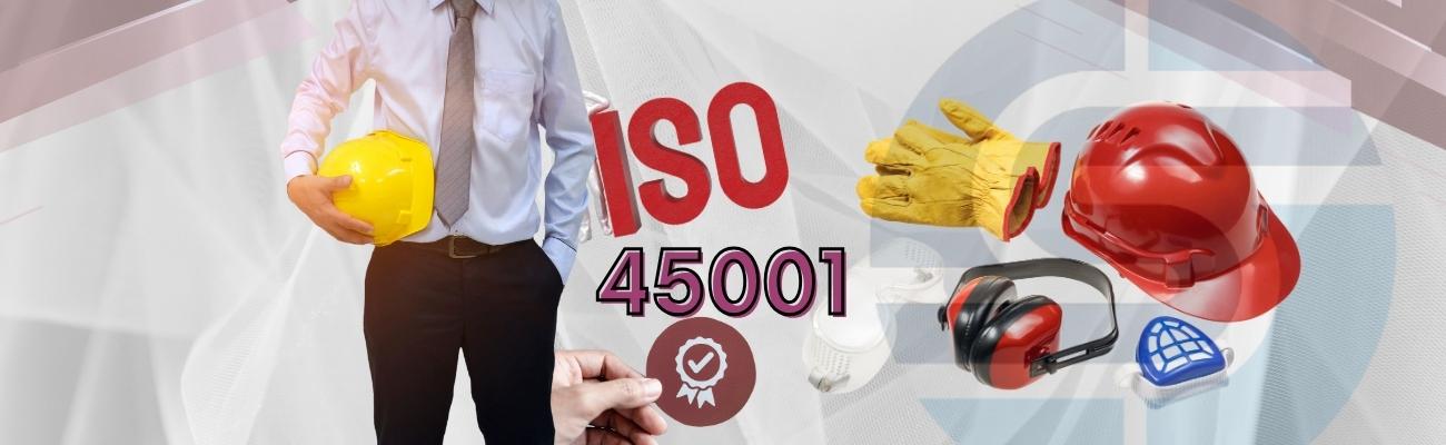 ISO 45001 Hizmet Görseli