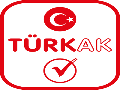 TÜRKAK Akreditasyonu